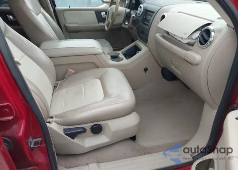 2005 Ford Expedition Eddie Bauer/King Ranch from USA, damaged, VIN 1FMFU18585LA51087